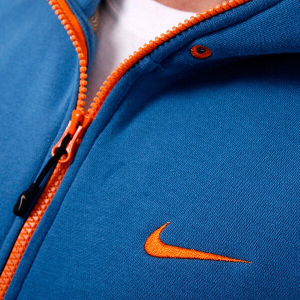 Bluza męska NIKE BLUZA HYBRID FZ GRAPHIC HOODY 481285482 
