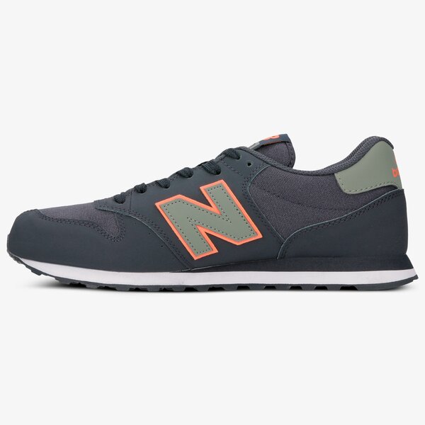 Buty sportowe męskie NEW BALANCE GM500COM gm500com kolor granatowy