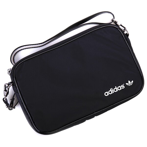 Torba sportowa damska ADIDAS TORBA W FLAT AIR SEQ w68129 kolor czarny