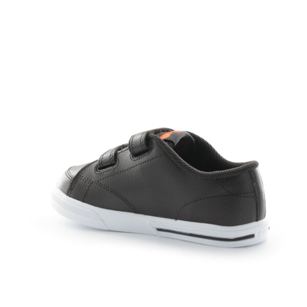 Buty dziecięce NIKE  CAPRI LTH (TDV) 472685201 kolor czarny