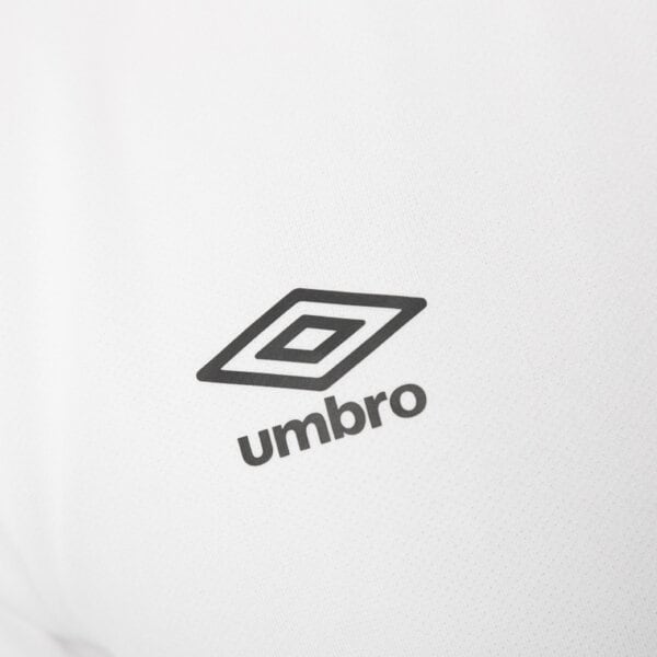 Koszulka męska UMBRO T-SHIRT PRO TRAINING JERSEY 64063udsh kolor biały
