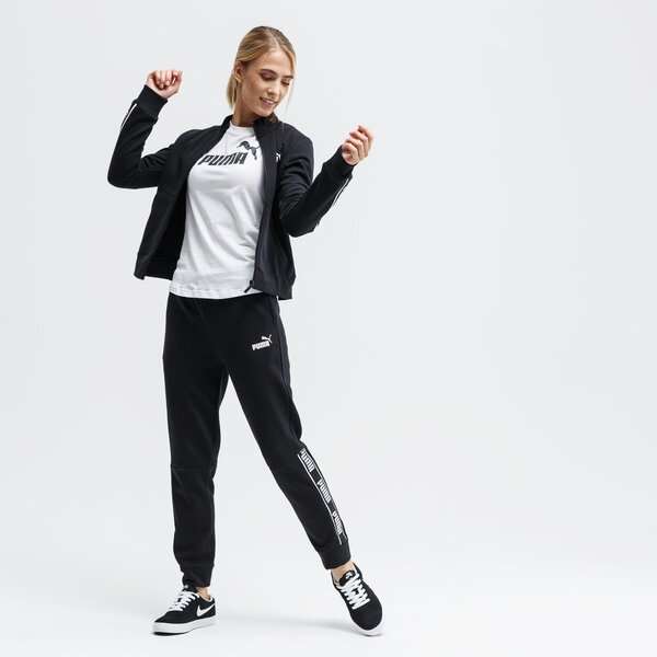 Koszulka damska PUMA T-SHIRT SS AMPLIFIED 58046602 kolor biały