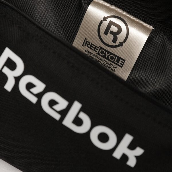 Nerka (saszetka na pas) damska sportowa REEBOK TORBA ACT CORE LL WAISTBAG h36569 kolor czarny