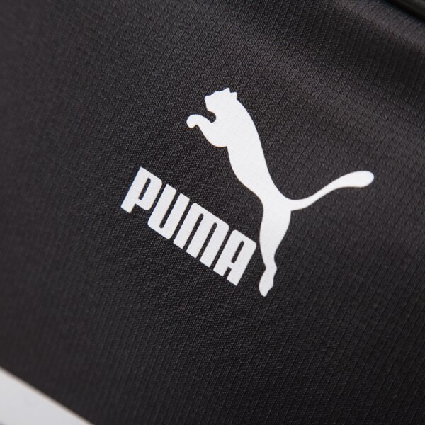 Torba sportowa damska PUMA TORBA SOLE REPORTER BLACK 7306901 kolor czarny