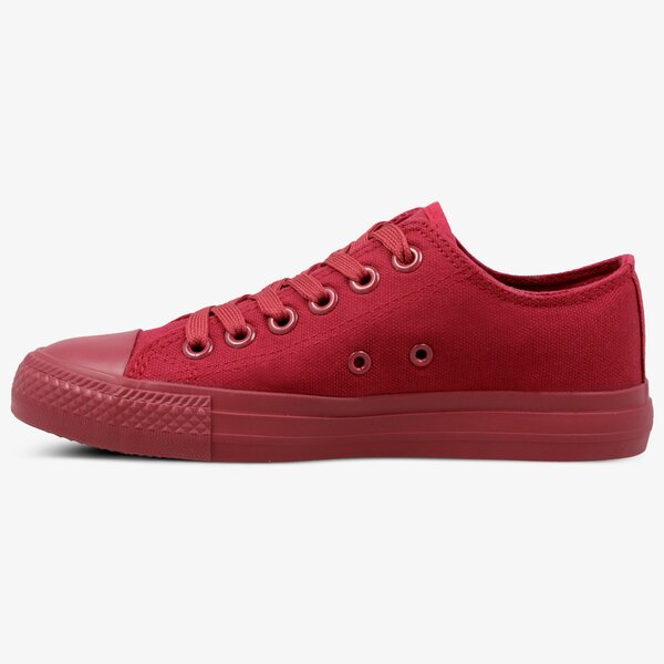 Buty sportowe damskie FEEWEAR TEKSAS III fwwv218002 kolor bordowy