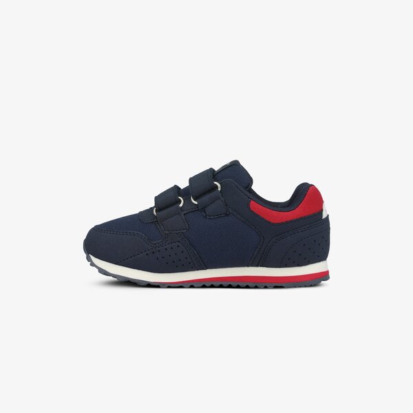 Buty dziecięce UMBRO FOLLOW INF II umjid219001 kolor granatowy