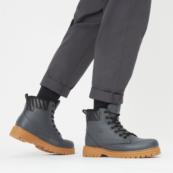 Trapery męskie FILA WEEHAUKEN 1hm01833051 kolor granatowy