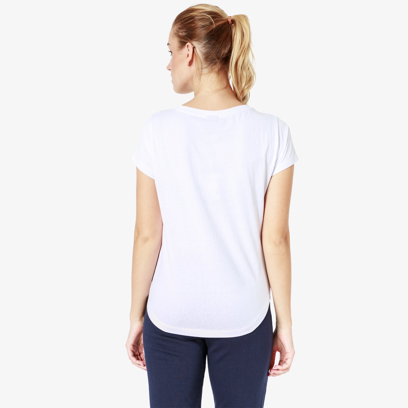 Koszulka damska FEEWEAR T-SHIRT SS MOMENT fw38tsd22002 kolor biały