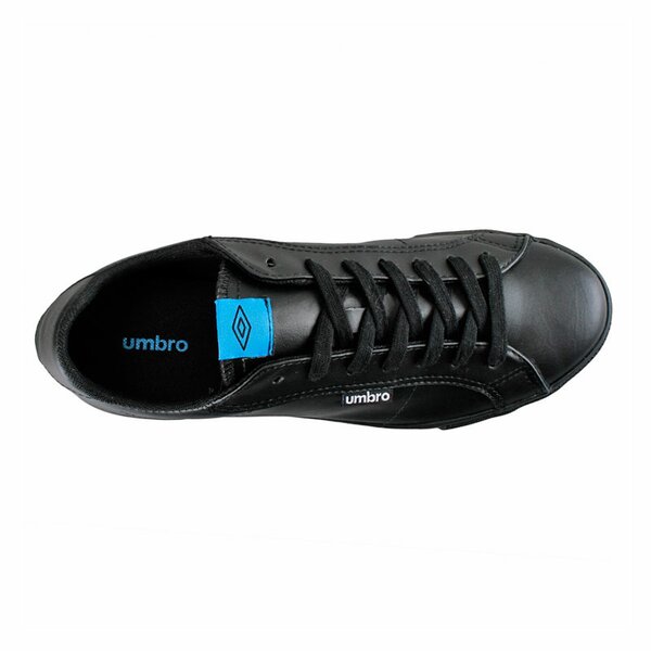 Buty sportowe męskie UMBRO LOW SYNTH VULC 45107ud88 kolor czarny