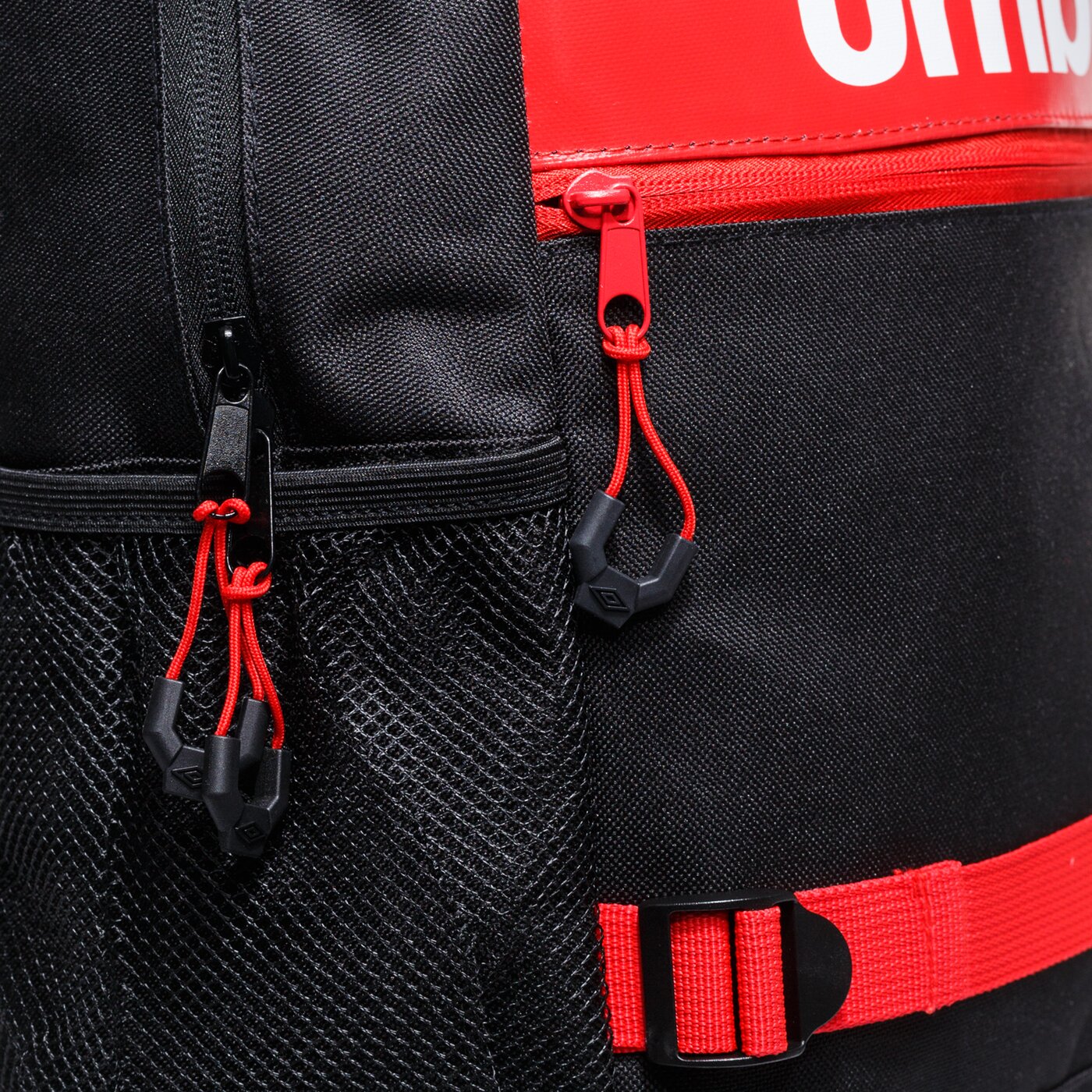 Plecak damski UMBRO PLECAK ASTWOOD ul121plu12001 kolor czarny