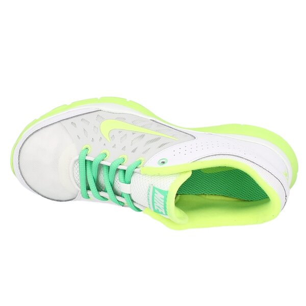Buty treningowe damskie NIKE WMNS FLEX TRAINER 3  580374101 kolor biały