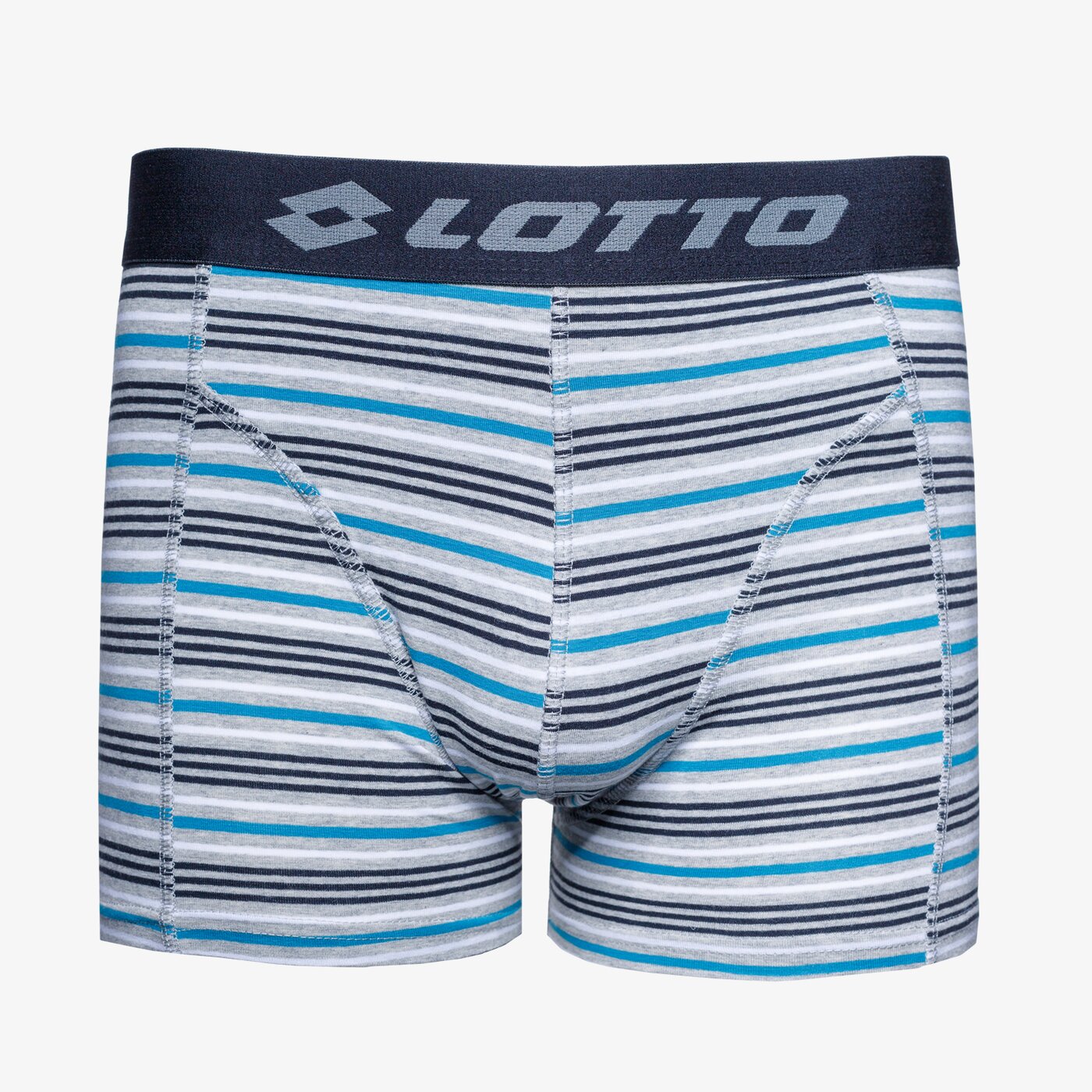 Bielizna męska LOTTO BOKSERKI ORTO lo120box02001 kolor multicolor