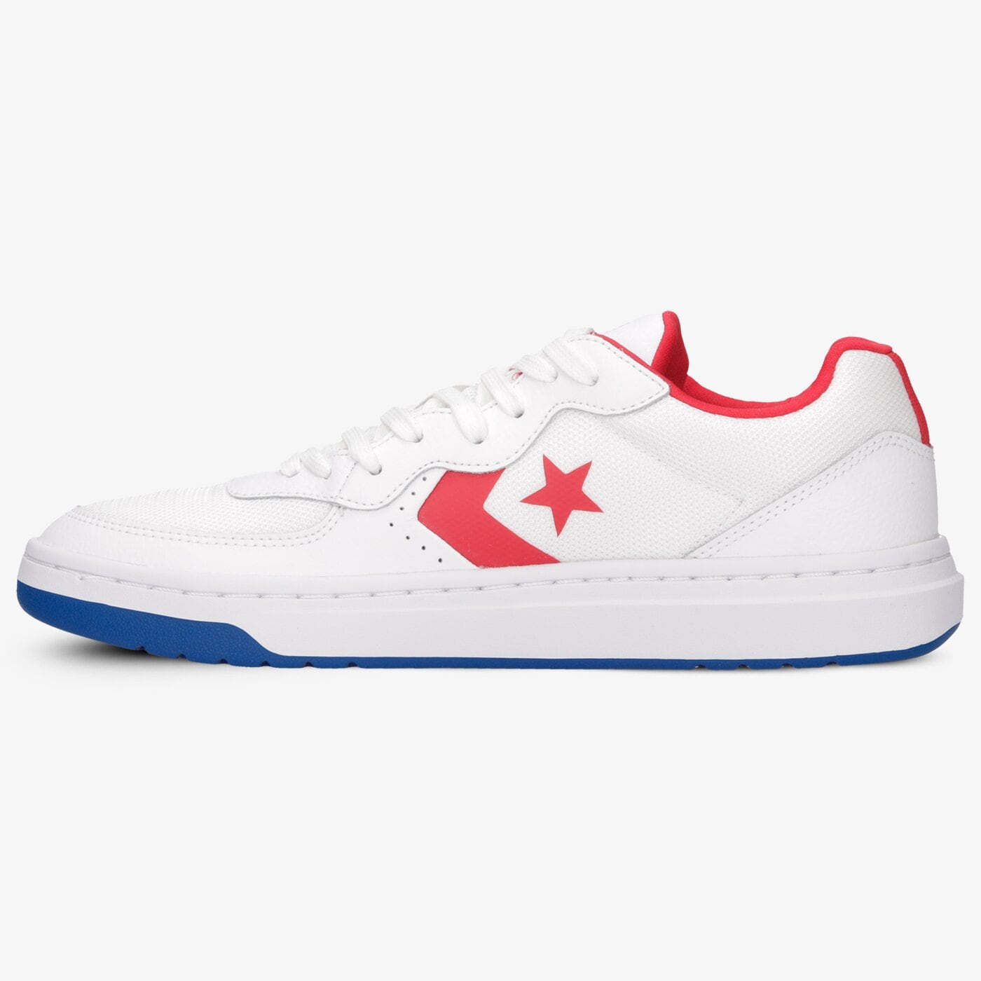 Buty sportowe męskie CONVERSE RIVAL c163205 kolor biały