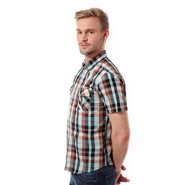 FEEWEAR KOSZULA SS KTRILL fwv14kkm04001 kolor granatowy