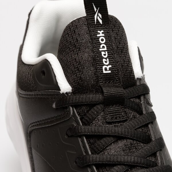 Buty do biegania dla dzieci REEBOK RUSH RUNNER 4.0 SYN  gx4010 kolor czarny