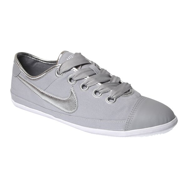 Buty sportowe damskie NIKE WMNS FLASH MACRO  434494002 kolor szary
