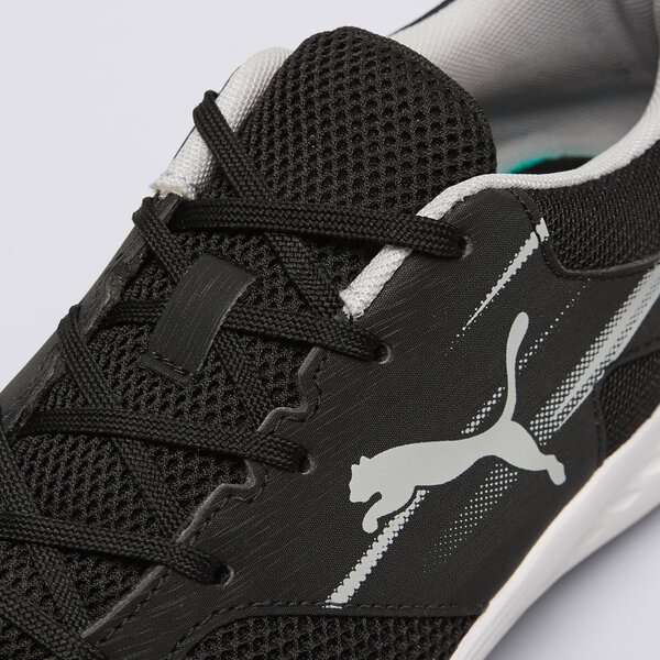 Buty dziecięce PUMA VARION II JR 107342 01 kolor czarny