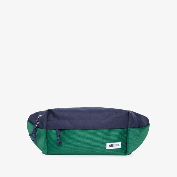Nerka (saszetka na pas) damska sportowa UP8 NERKA LINKY up321neu61001 kolor zielony