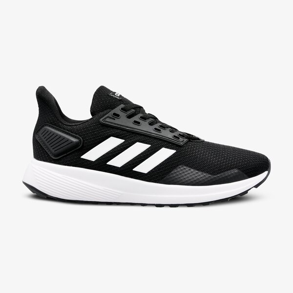 Buty do biegania dla dzieci ADIDAS DURAMO 9 K bb7061 kolor czarny