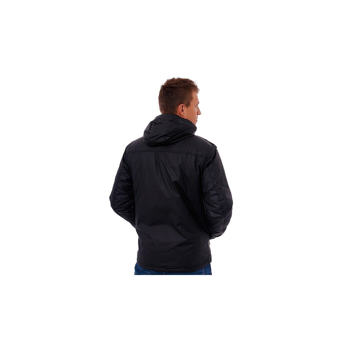 Kurtka zimowa męska FEEWEAR KURTKA ESKIL fw32kum01001 kolor czarny