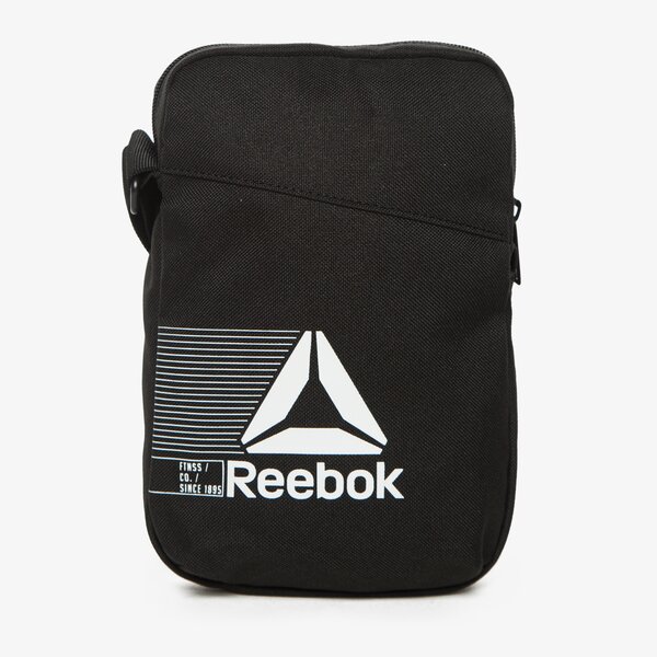 Torba sportowa damska REEBOK TOREBKA ACT FON CITY BAG du2976 kolor czarny