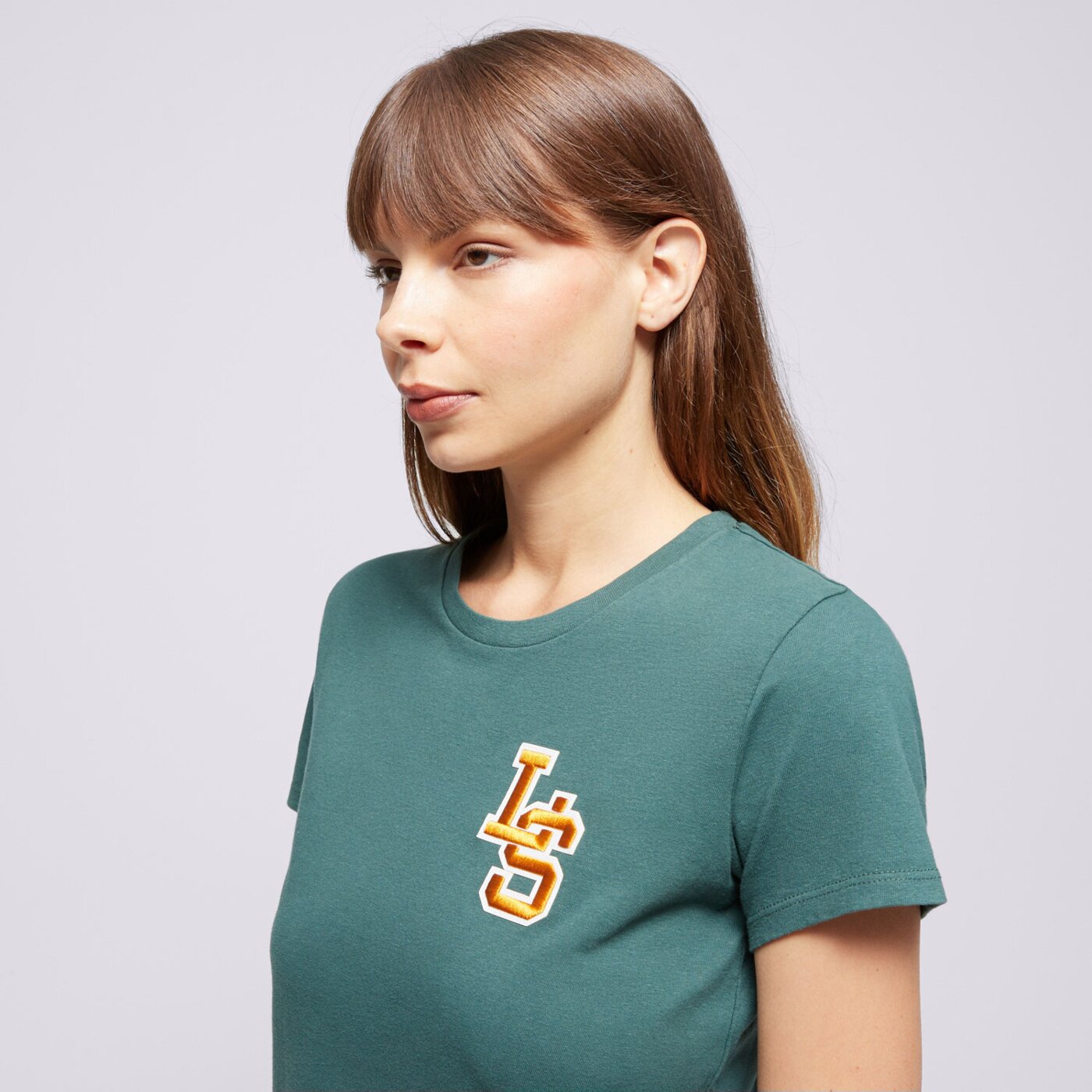 Koszulka damska LEVI'S T-SHIRT THE PERFECT TEE GREENS 17369-2856 kolor zielony