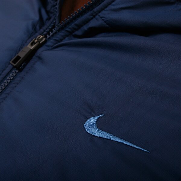Kurtka zimowa męska NIKE KURTKA PILOT JACKET 419015449 kolor granatowy