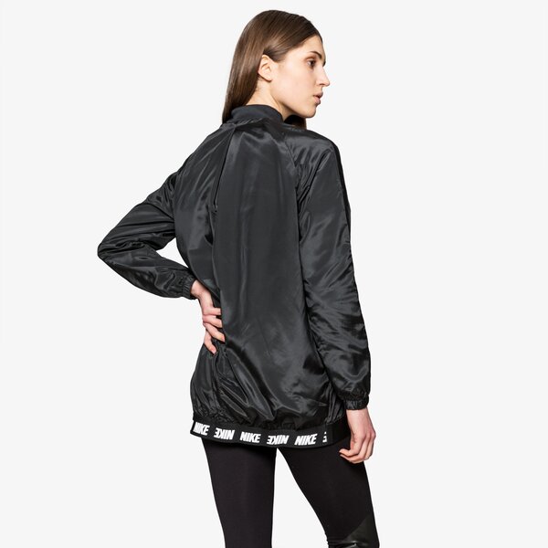 Bluza damska NIKE KURTKA NSW AV15 JKT WVN 829725010 kolor czarny