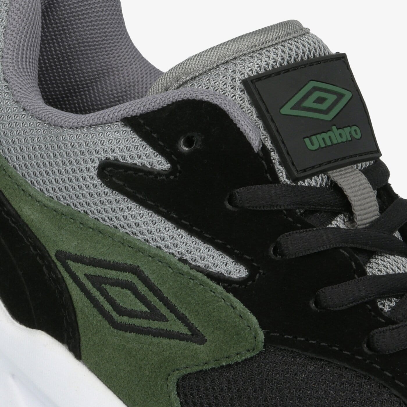 Buty sportowe męskie UMBRO RAYDER umml120501 kolor czarny