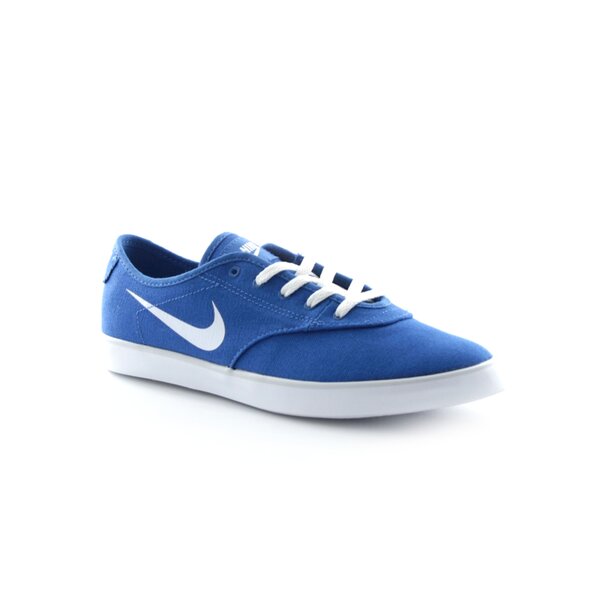 Buty sportowe damskie NIKE WMNS  STARLET SADDLE CNVS 511283410 kolor niebieski