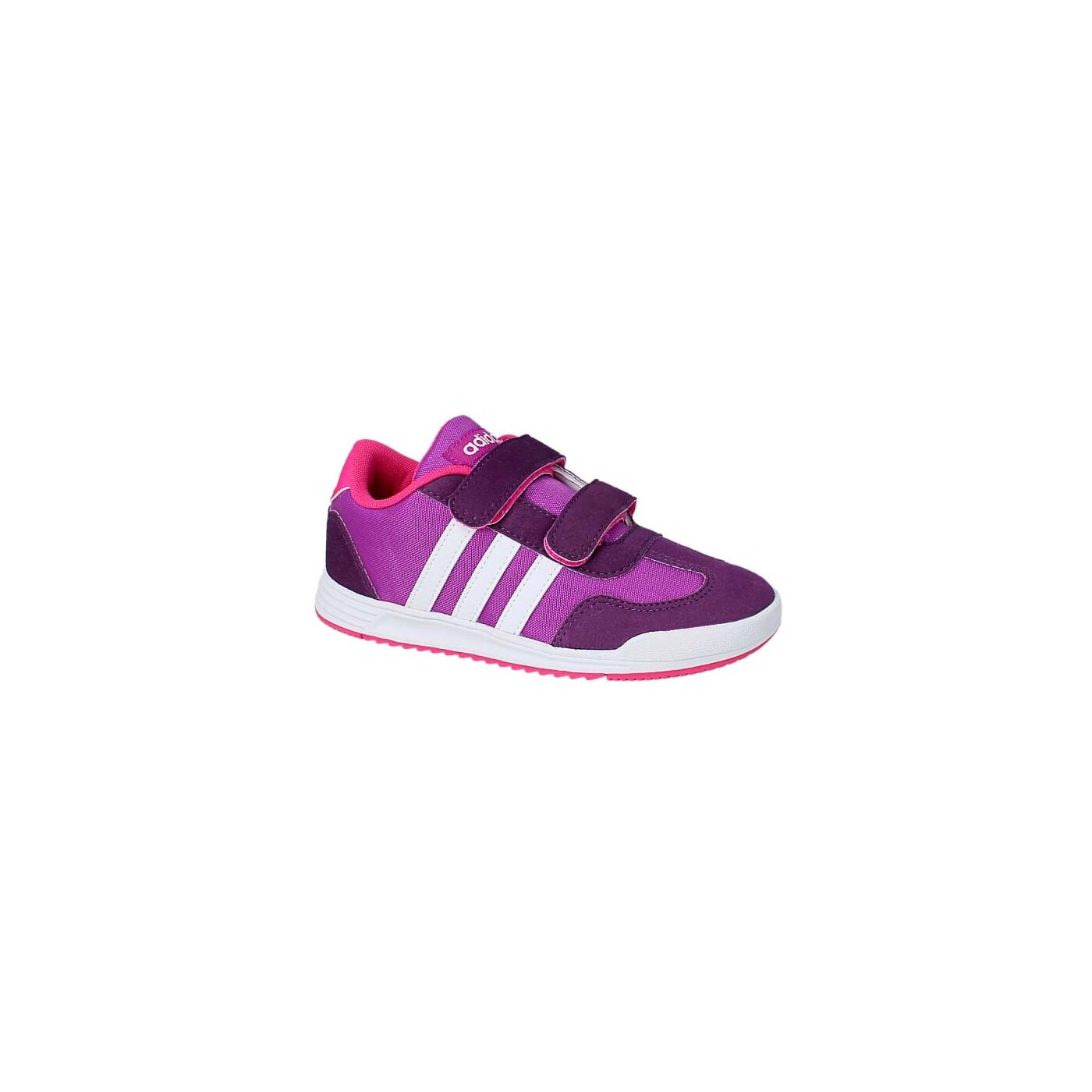 Buty dziecięce ADIDAS VS DINO CMF C f99396 kolor fioletowy