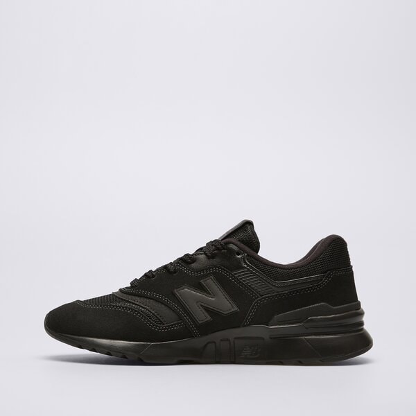 Buty sportowe męskie NEW BALANCE 997  cm997hci kolor czarny