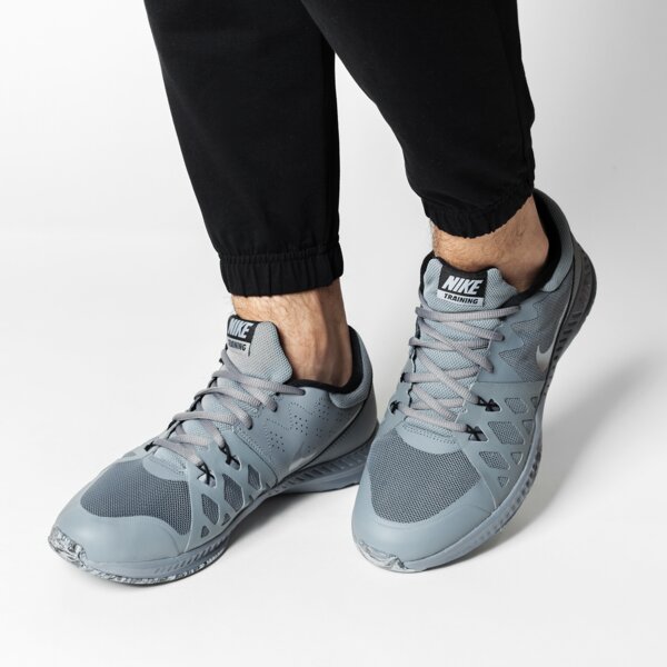 Buty treningowe męskie NIKE AIR EPIC SPEED TR II 852456016 kolor szary