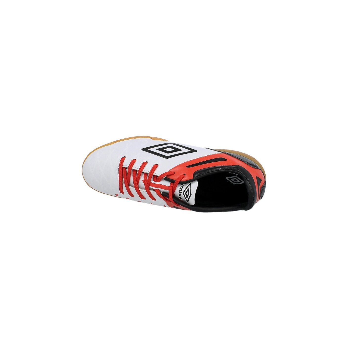 Buty piłkarskie męskie UMBRO UX-1 CLUB IC  80862ucrd kolor biały