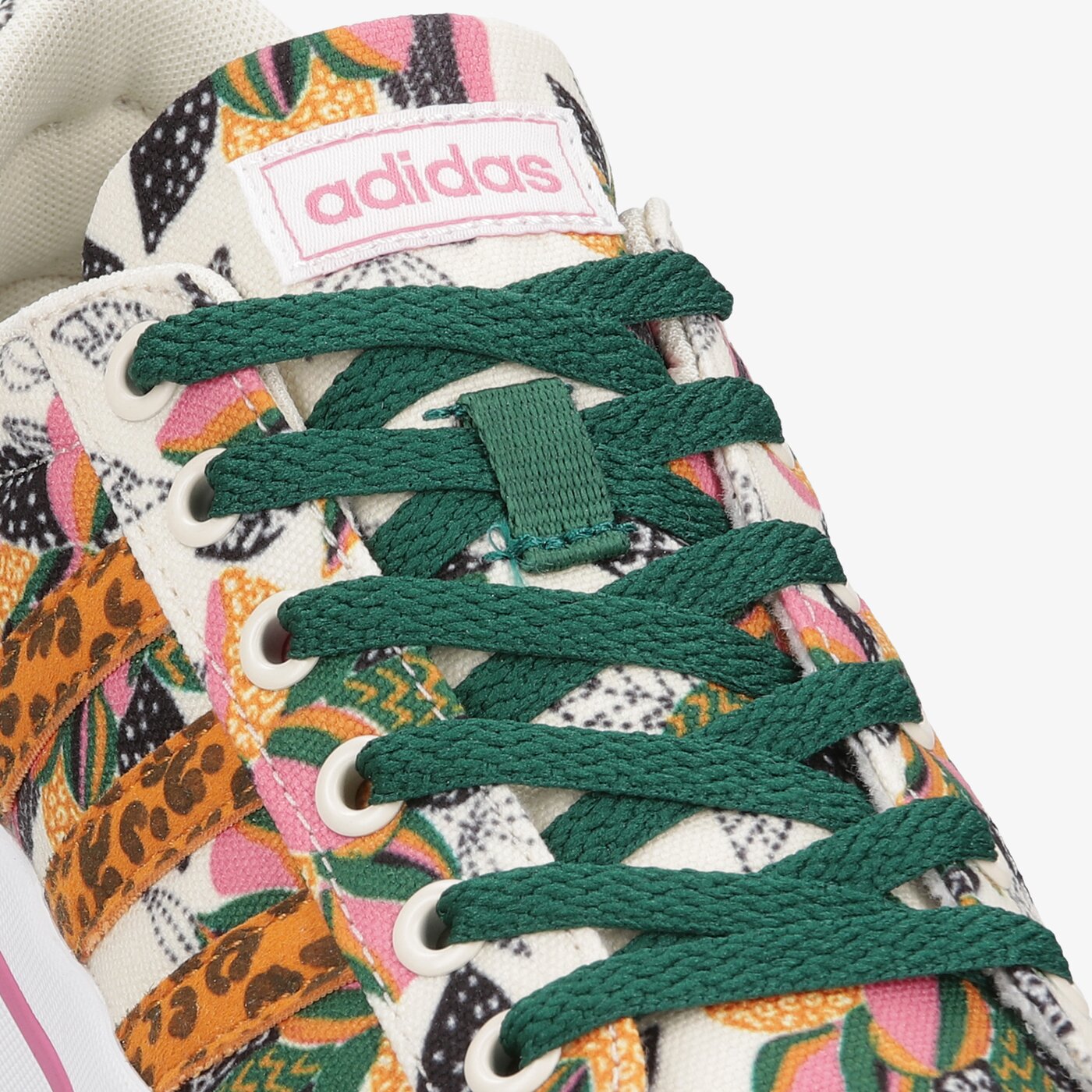 Buty sportowe damskie ADIDAS BRAVADA h00478 kolor multicolor