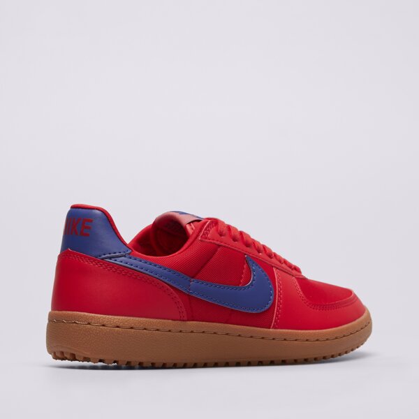 Buty sportowe damskie NIKE WMNS FIELD GENERAL fz5593-601 kolor czerwony