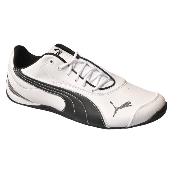 Buty dziecięce PUMA DRIFT CAT III L JR 30335603 kolor biały
