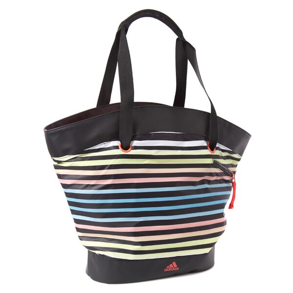 Torba sportowa damska ADIDAS TORBA BEACH TOTE STR f77701 kolor multicolor