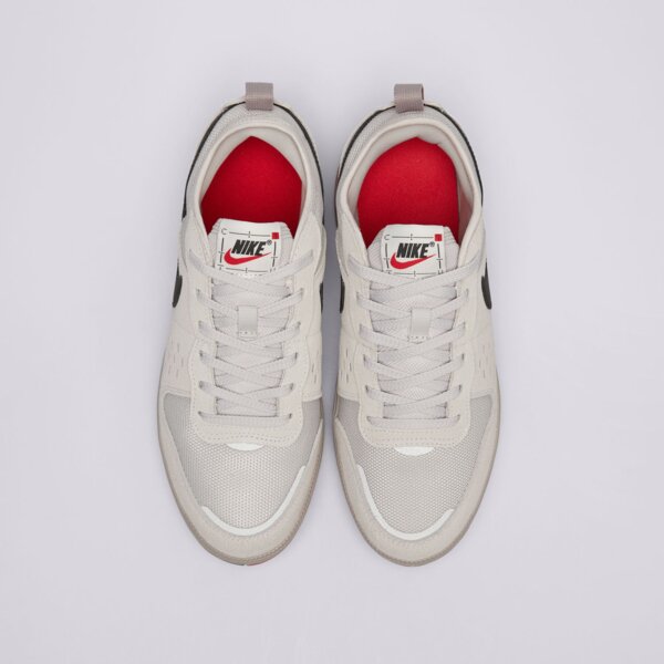 Buty dziecięce NIKE C1TY hq0028-002 kolor beżowy