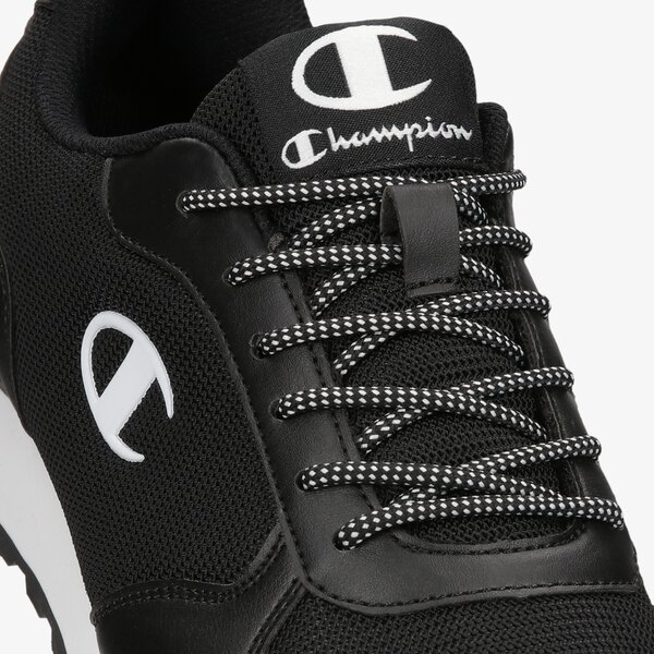 Buty sportowe męskie CHAMPION ARISS s22000-kk001 kolor czarny