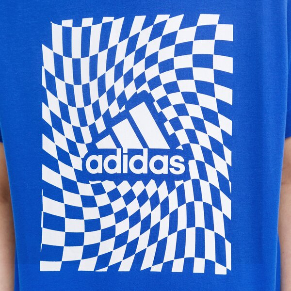 Koszulka dziecięca ADIDAS T-SHIRT B G T1 gn1473 kolor niebieski