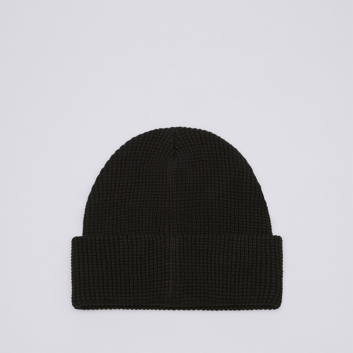 Czapka zimowa damska UMBRO CZAPKA UMBRO ESS SMALL LOGO BLACK ul325hat11001 kolor czarny