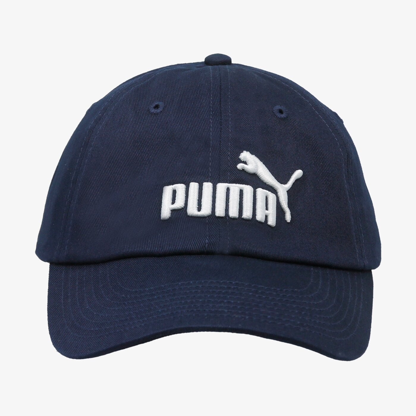 Czapka z daszkiem damska PUMA CZAPKA ESS CAP 5291918 kolor granatowy