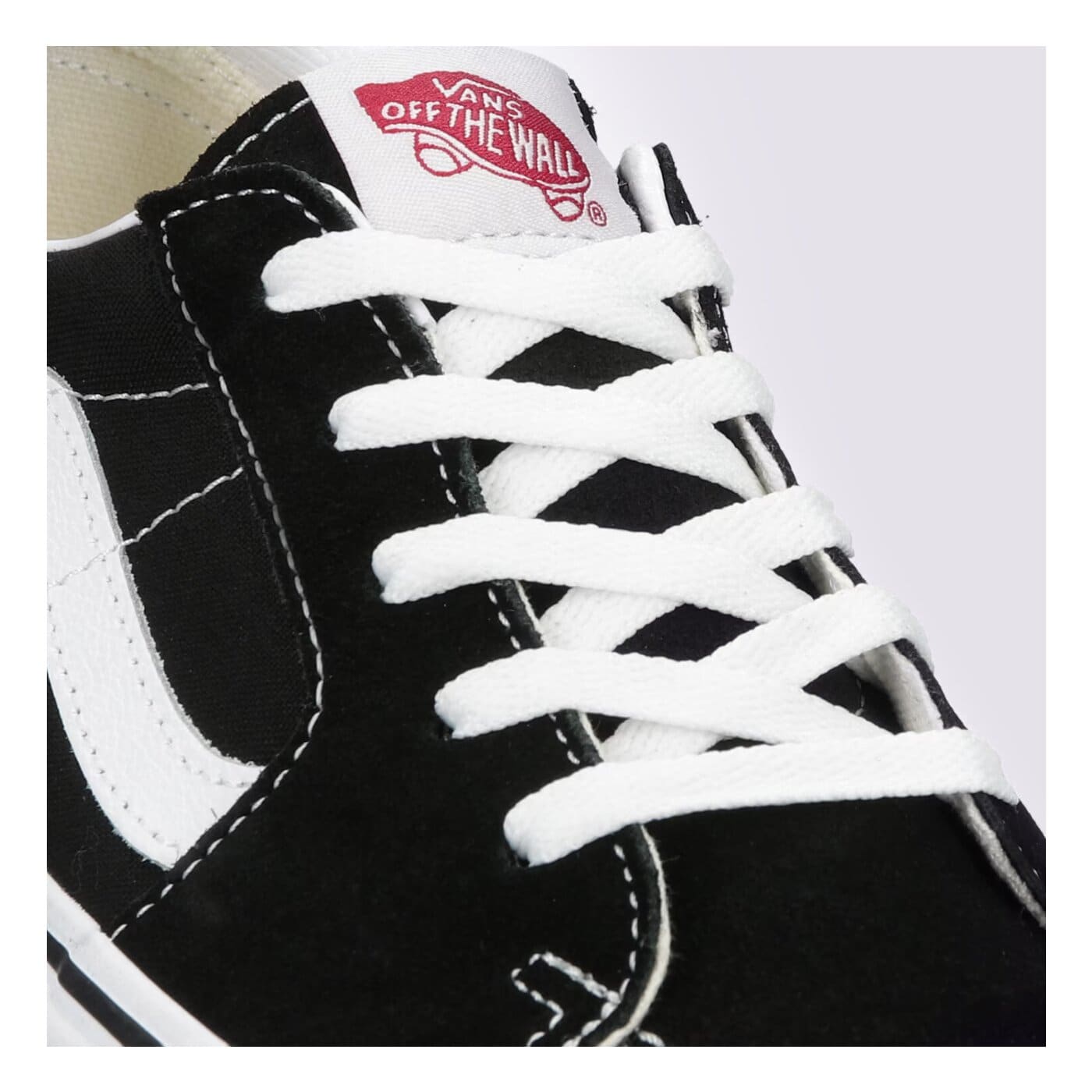 Buty sportowe męskie VANS SK8-LOW  vn0a4uuk6bt1 kolor czarny