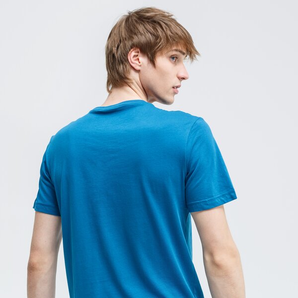 Koszulka męska PUMA T-SHIRT ESS 2 COL LOGO 583714 36 kolor niebieski