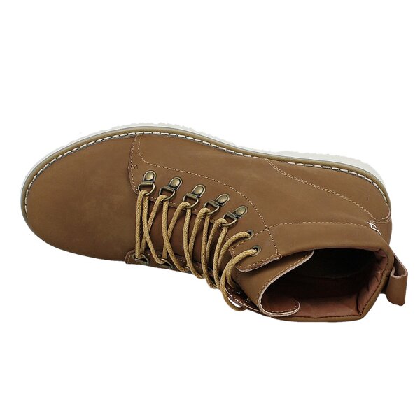 Buty outdoor męskie FEEWEAR GRIMUS fwmc314002 kolor żółty