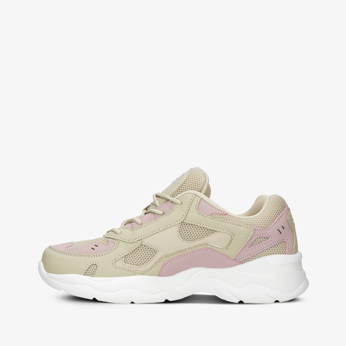 Buty sportowe damskie FILA RAY X SELECT WMN 101130996e kolor beżowy