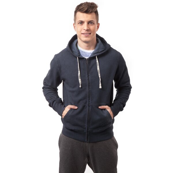 Bluza męska UMBRO BLUZA PABLOS ul15blm84002 kolor granatowy