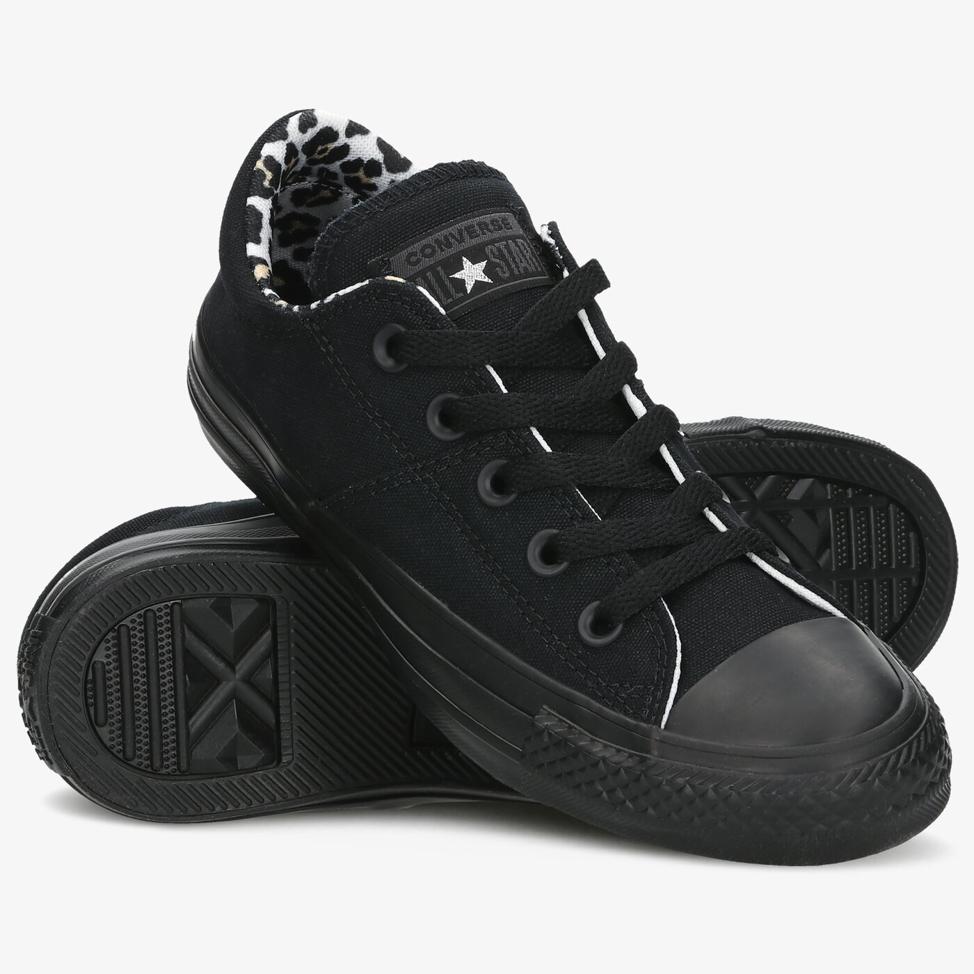 Buty sportowe damskie CONVERSE CHUCK TAYLOR ALL STAR MADISON 567149c kolor czarny