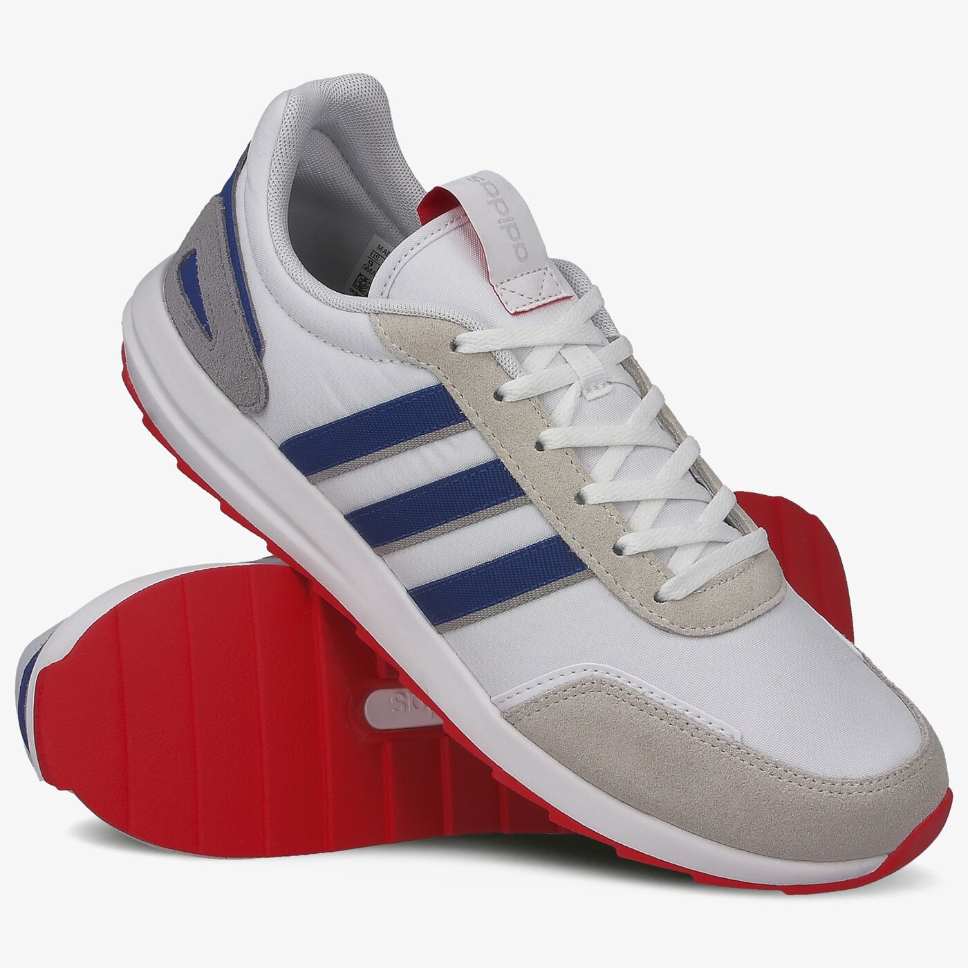 Buty sportowe męskie ADIDAS RETRORUNNER fv7031 kolor biały